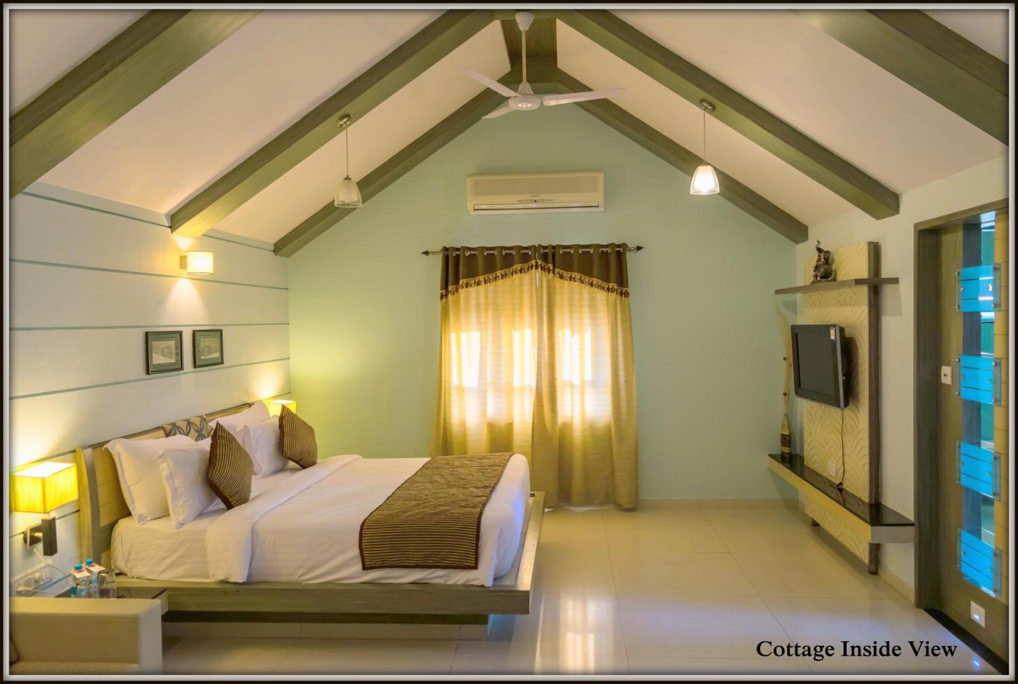 Amidhara Resort Sasan Gir Bilik gambar