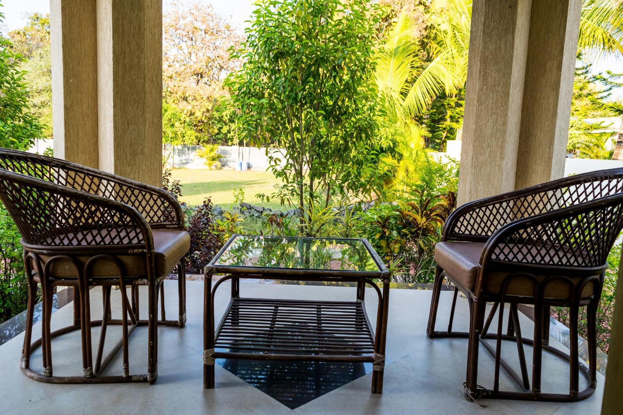 Amidhara Resort Sasan Gir Bilik gambar