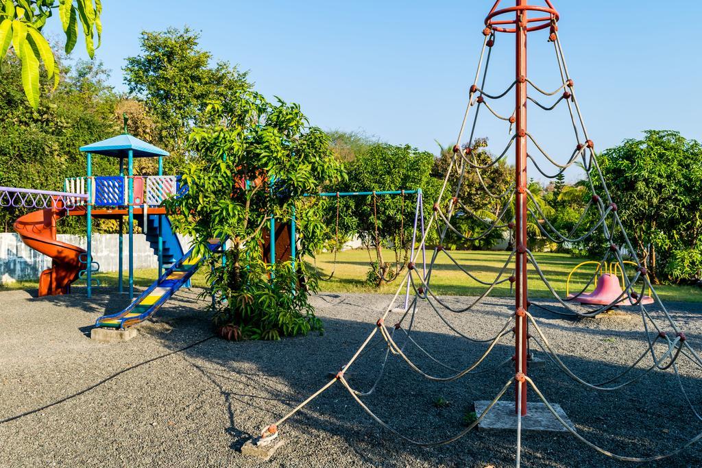 Amidhara Resort Sasan Gir Luaran gambar