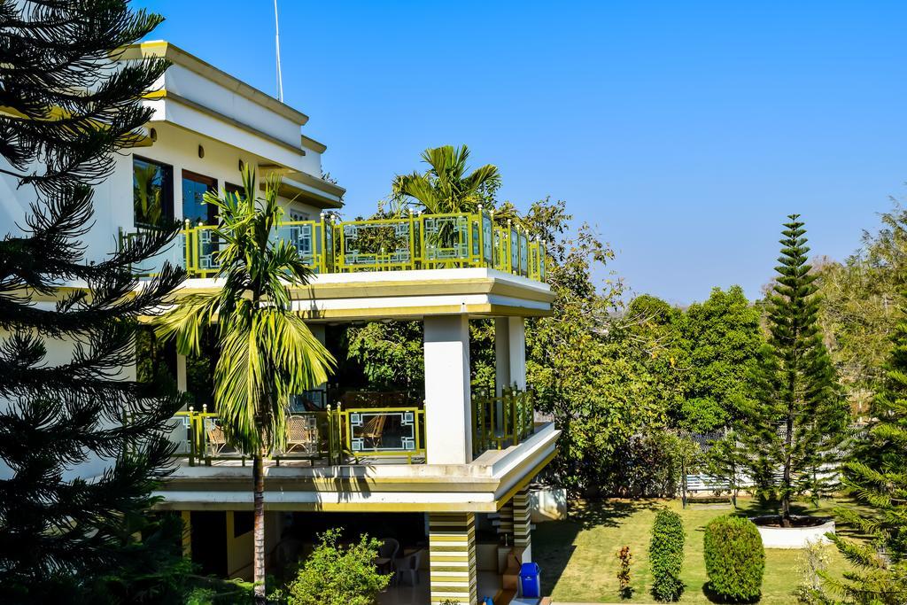 Amidhara Resort Sasan Gir Luaran gambar