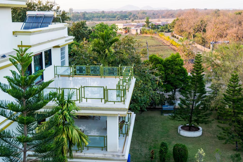 Amidhara Resort Sasan Gir Luaran gambar