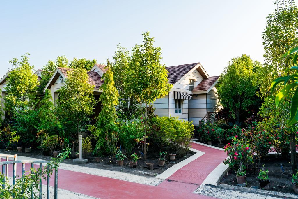 Amidhara Resort Sasan Gir Luaran gambar