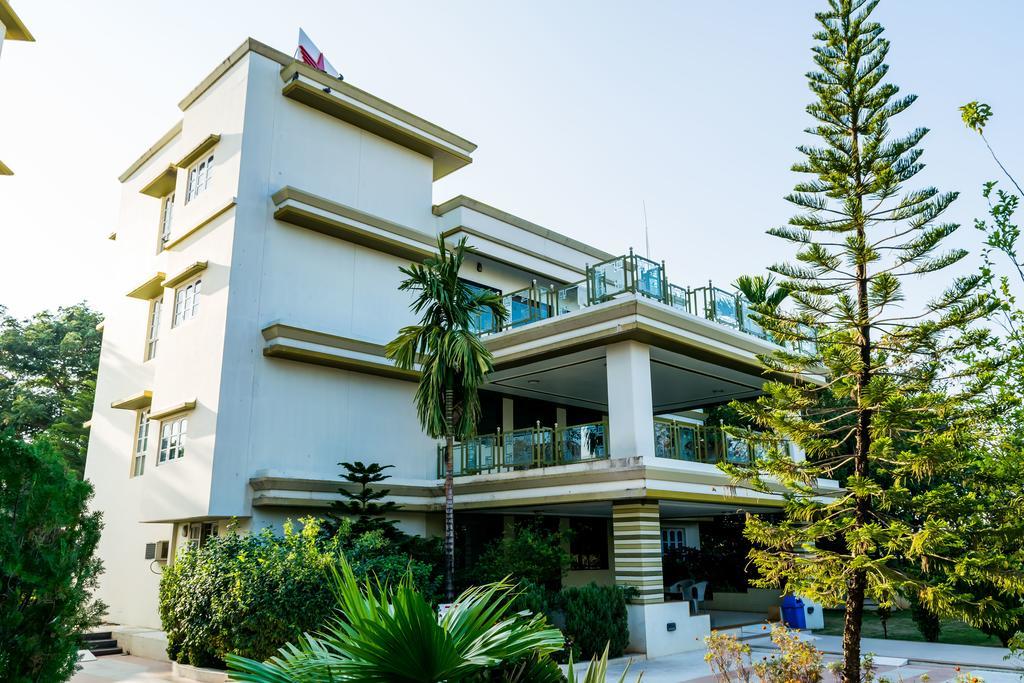 Amidhara Resort Sasan Gir Luaran gambar