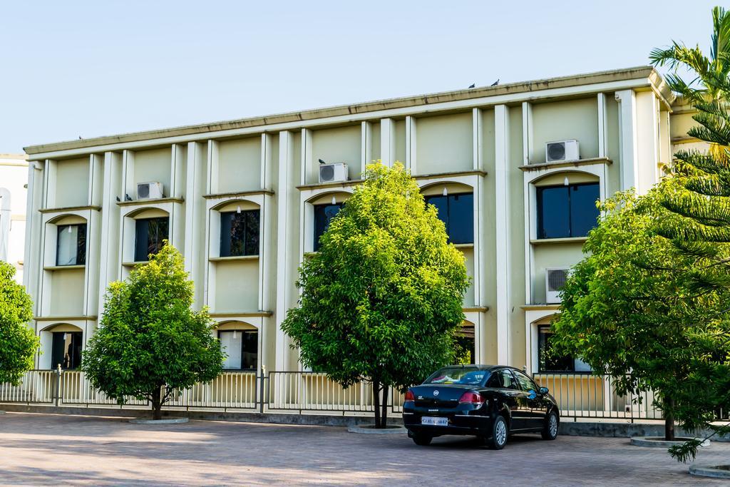 Amidhara Resort Sasan Gir Luaran gambar