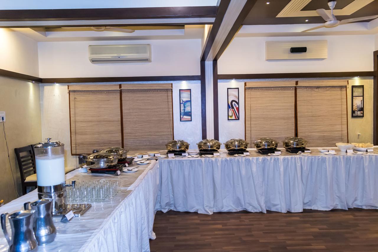 Amidhara Resort Sasan Gir Luaran gambar