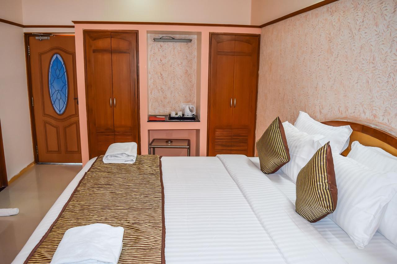 Amidhara Resort Sasan Gir Luaran gambar