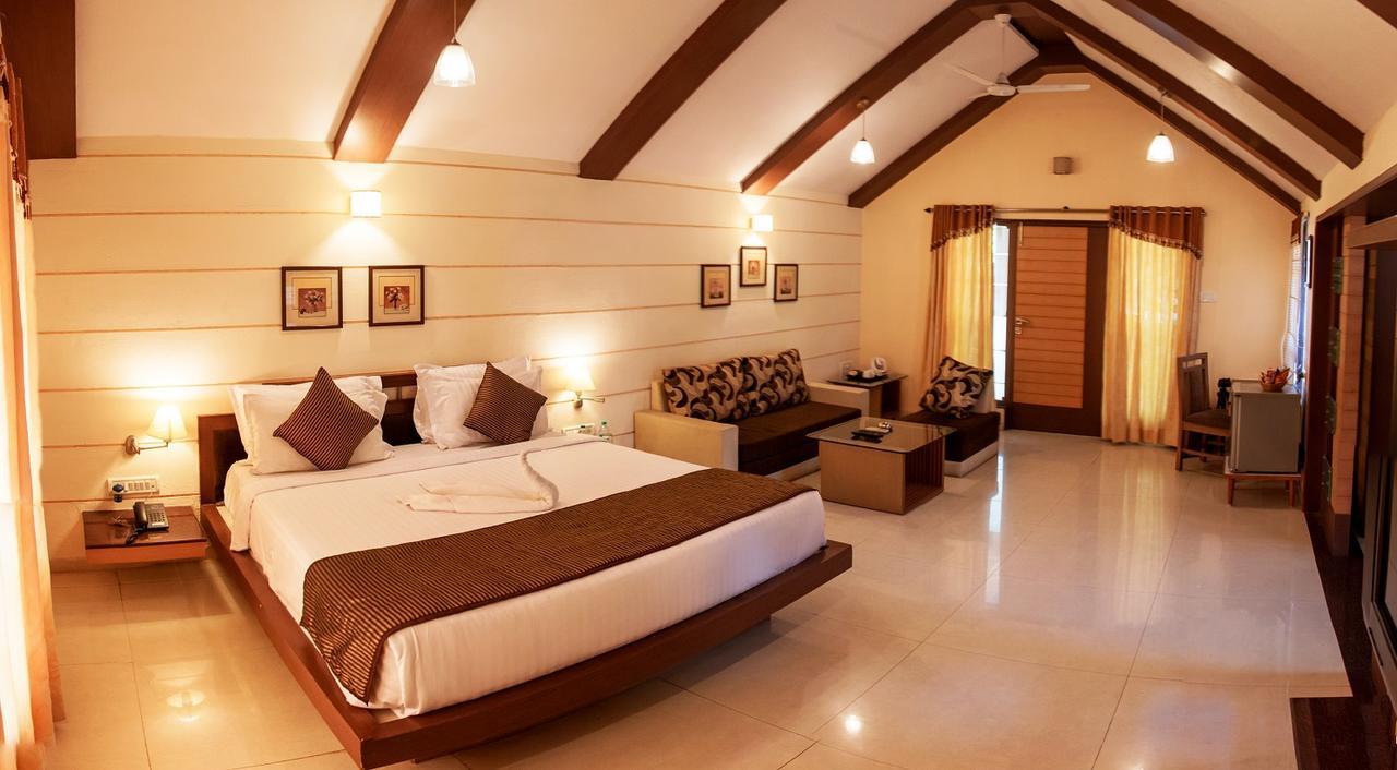 Amidhara Resort Sasan Gir Luaran gambar