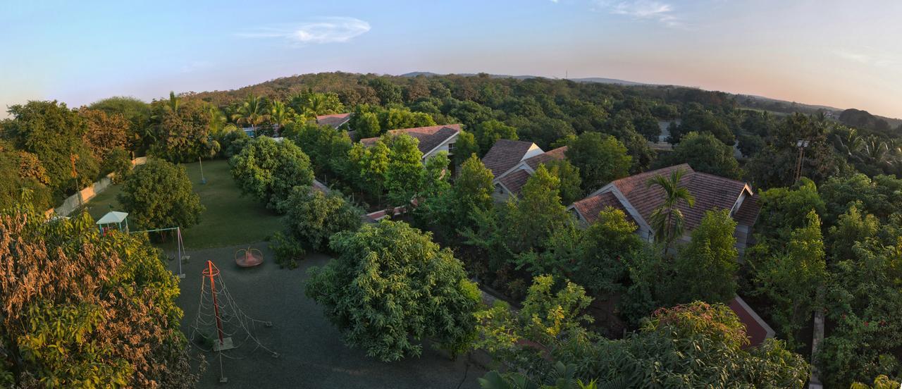 Amidhara Resort Sasan Gir Luaran gambar