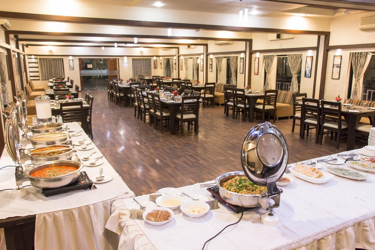 Amidhara Resort Sasan Gir Luaran gambar